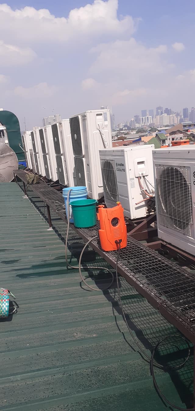 VRV Installation and Repair